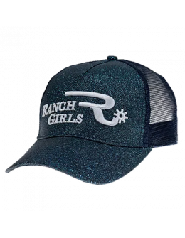 Ranch Girls Cap `GLIMMER`...