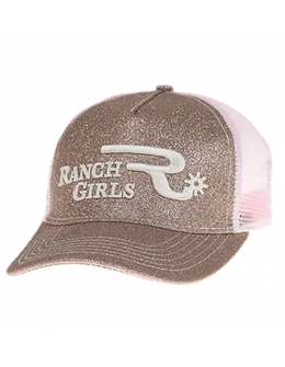 Ranch Girls Cap `GLIMMER`...