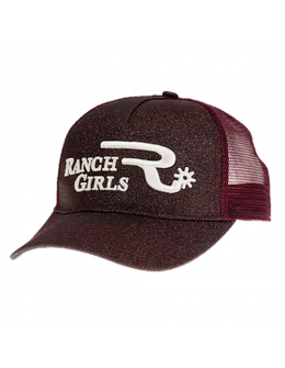 Ranch Girls Cap `GLIMMER`...