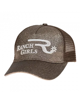 Ranch Girls Cap `GLIMMER`...