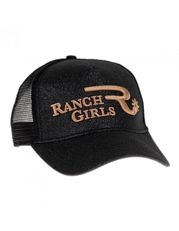 Ranch Girls Cap `GLIMMER`...