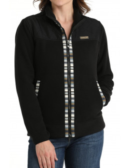 Womens fleece jacket