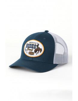 Cinch Cap Blue